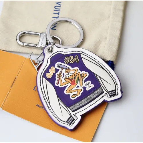 Replica Louis Vuitton LV Key Holder And Bag Buckle #1425371 $27.00 USD for Wholesale