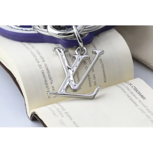 Replica Louis Vuitton LV Key Holder And Bag Buckle #1425371 $27.00 USD for Wholesale