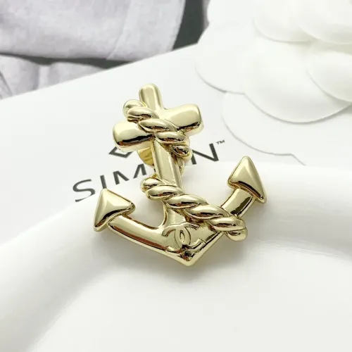 Replica Chanel Brooches For Women #1425375 $27.00 USD for Wholesale