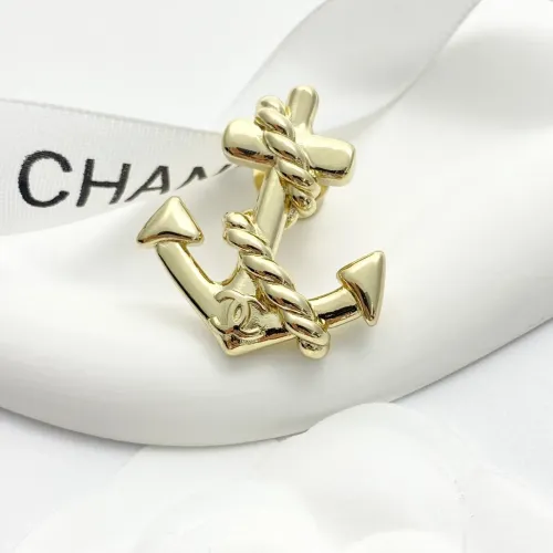 Replica Chanel Brooches For Women #1425375 $27.00 USD for Wholesale