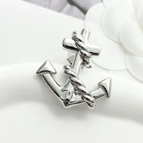 Chanel Brooches For Women #1425377 $27.00 USD, Wholesale Replica Chanel Brooches