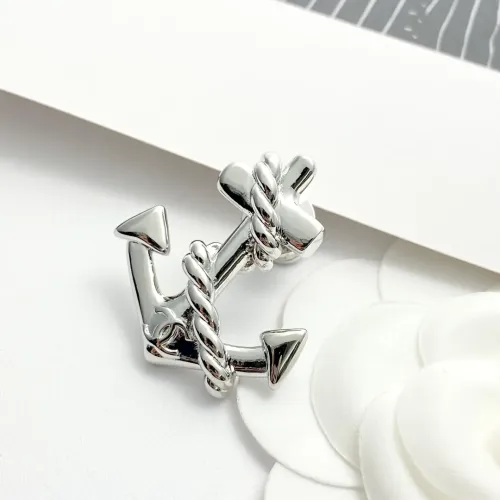 Replica Chanel Brooches For Women #1425377 $27.00 USD for Wholesale