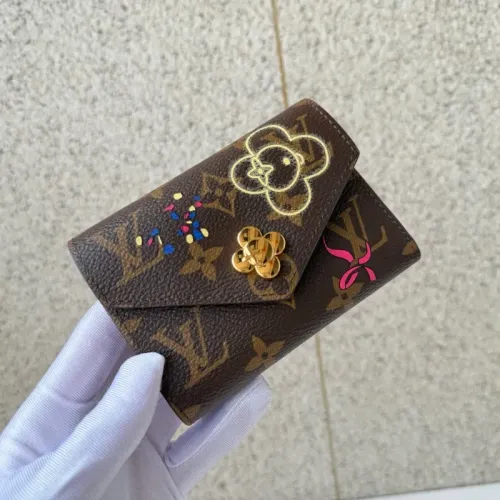 Replica Louis Vuitton AAA Quality Card Holders #1425378 $80.00 USD for Wholesale