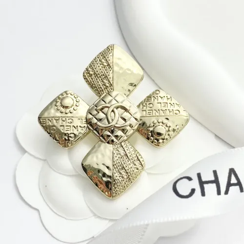 Replica Chanel Brooches For Women #1425379 $32.00 USD for Wholesale
