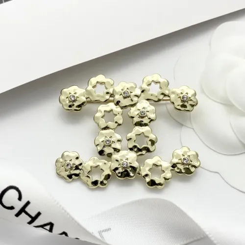 Replica Chanel Brooches For Women #1425380 $32.00 USD for Wholesale