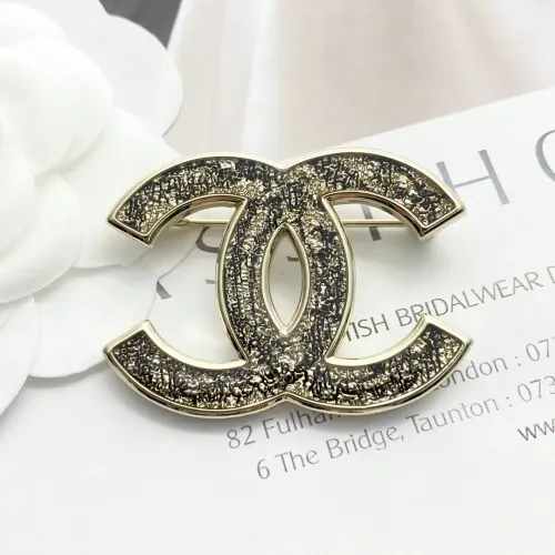 Replica Chanel Brooches For Women #1425382 $34.00 USD for Wholesale