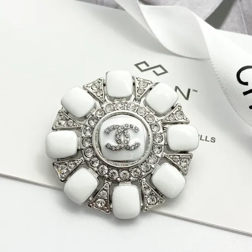 Chanel Brooches For Women #1425383 $36.00 USD, Wholesale Replica Chanel Brooches