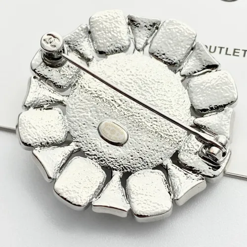 Replica Chanel Brooches For Women #1425383 $36.00 USD for Wholesale