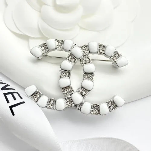 Replica Chanel Brooches For Women #1425384 $36.00 USD for Wholesale