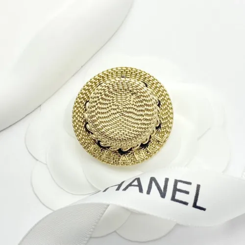 Replica Chanel Brooches For Women #1425389 $32.00 USD for Wholesale