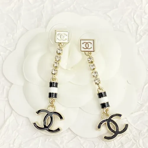 Chanel Earrings For Women #1425400 $36.00 USD, Wholesale Replica Chanel Earrings