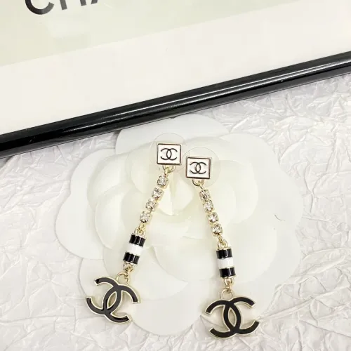 Replica Chanel Earrings For Women #1425400 $36.00 USD for Wholesale