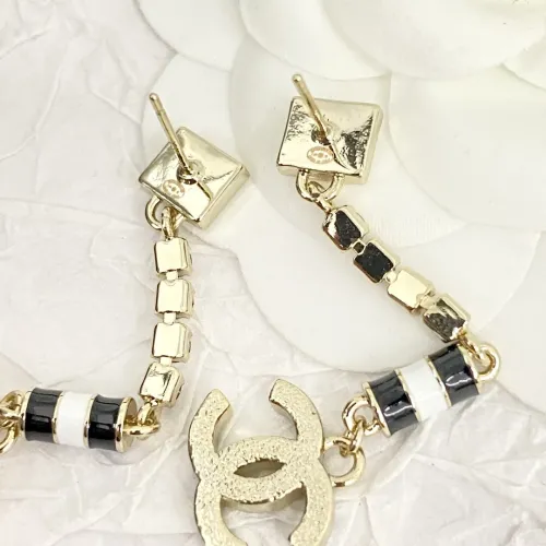 Replica Chanel Earrings For Women #1425400 $36.00 USD for Wholesale
