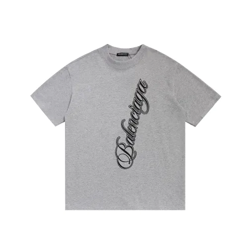 Balenciaga T-Shirts Short Sleeved For Unisex #1425437 $36.00 USD, Wholesale Replica Balenciaga T-Shirts