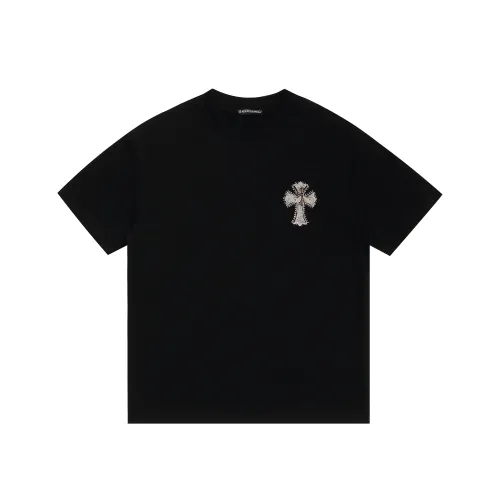 Replica Chrome Hearts T-Shirts Short Sleeved For Unisex #1425459 $38.00 USD for Wholesale