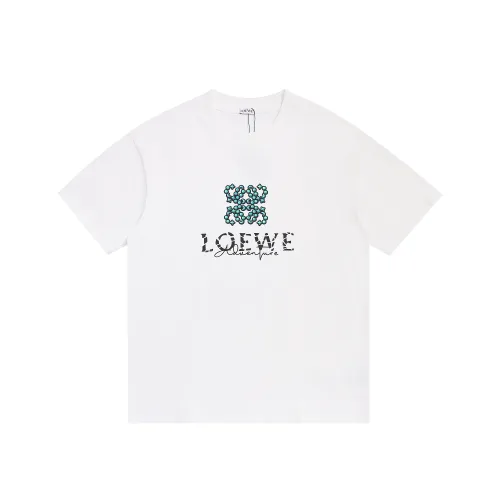 LOEWE T-Shirts Short Sleeved For Unisex #1425470 $36.00 USD, Wholesale Replica LOEWE T-Shirts