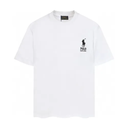 Ralph Lauren Polo T-Shirts Short Sleeved For Unisex #1425478 $34.00 USD, Wholesale Replica Ralph Lauren Polo T-Shirts
