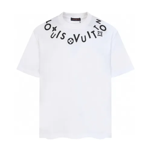 Louis Vuitton LV T-Shirts Short Sleeved For Unisex #1425498 $34.00 USD, Wholesale Replica Louis Vuitton LV T-Shirts