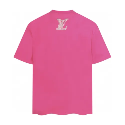 Replica Louis Vuitton LV T-Shirts Short Sleeved For Unisex #1425501 $34.00 USD for Wholesale