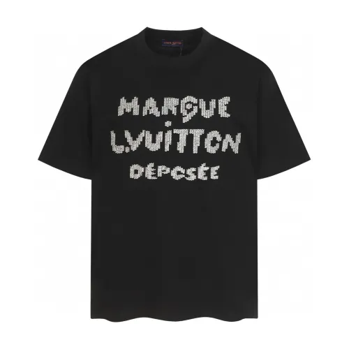 Louis Vuitton LV T-Shirts Short Sleeved For Unisex #1425502 $34.00 USD, Wholesale Replica Louis Vuitton LV T-Shirts