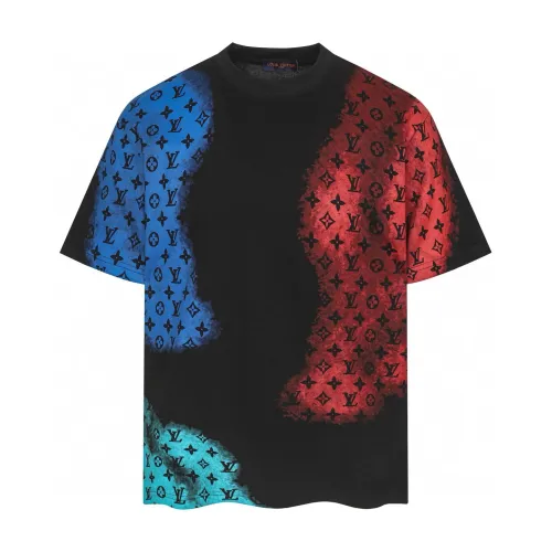 Louis Vuitton LV T-Shirts Short Sleeved For Unisex #1425507 $34.00 USD, Wholesale Replica Louis Vuitton LV T-Shirts