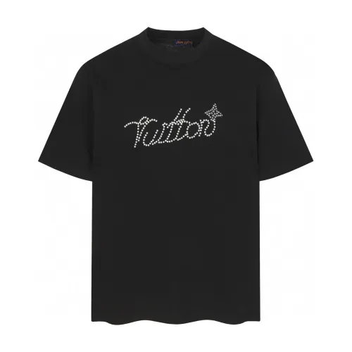 Louis Vuitton LV T-Shirts Short Sleeved For Unisex #1425508 $38.00 USD, Wholesale Replica Louis Vuitton LV T-Shirts