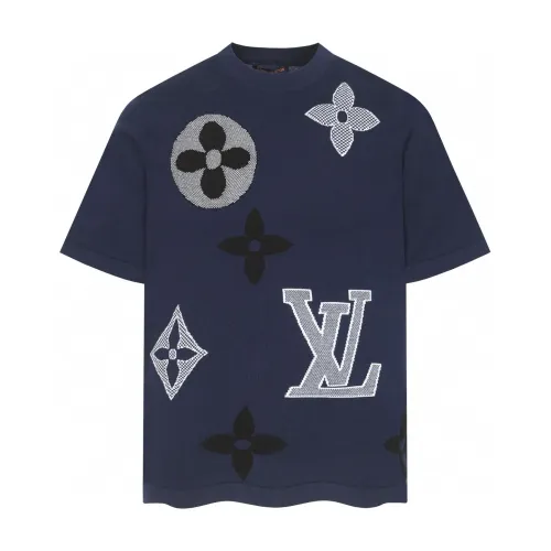 Louis Vuitton LV T-Shirts Short Sleeved For Unisex #1425511