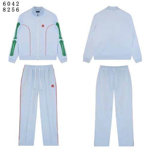 Amiri Tracksuits Long Sleeved For Unisex #1425517
