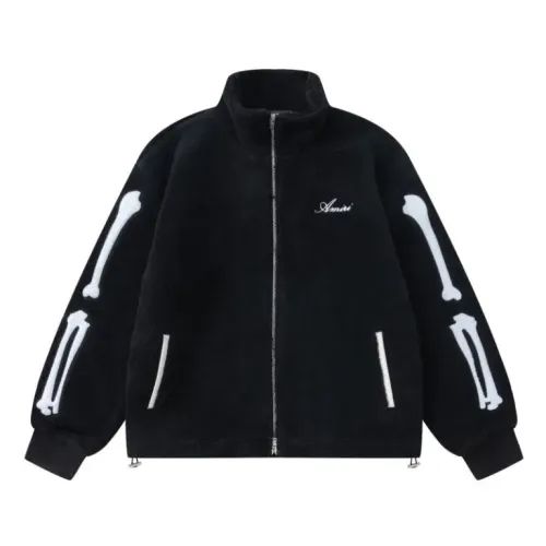 Amiri Jackets Long Sleeved For Unisex #1425522
