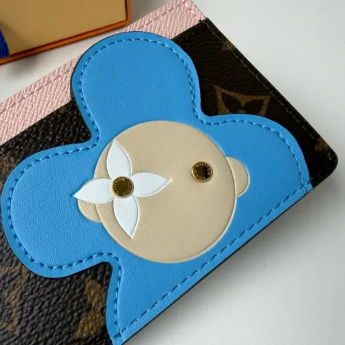 Replica Louis Vuitton AAA Quality Card Holders #1425528 $64.00 USD for Wholesale