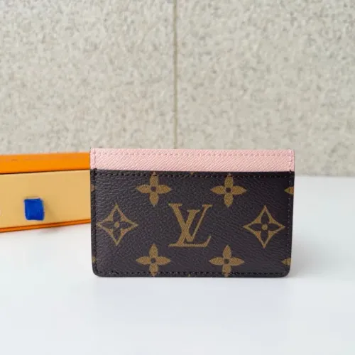 Replica Louis Vuitton AAA Quality Card Holders #1425528 $64.00 USD for Wholesale