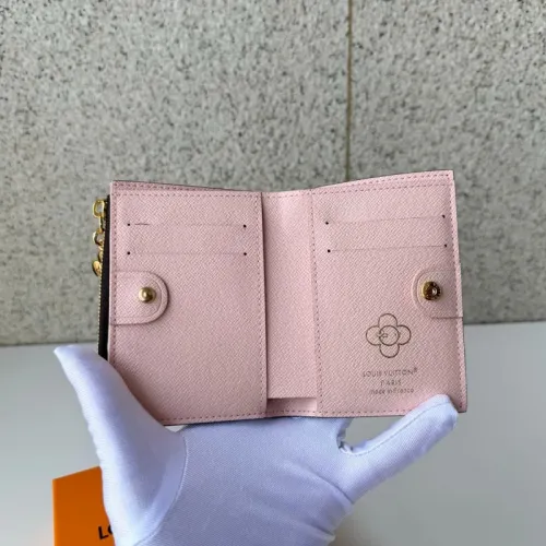 Replica Louis Vuitton AAA Quality Card Holders #1425539 $76.00 USD for Wholesale