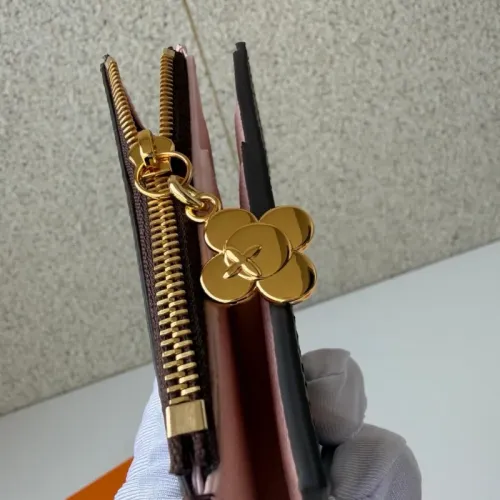 Replica Louis Vuitton AAA Quality Card Holders #1425539 $76.00 USD for Wholesale