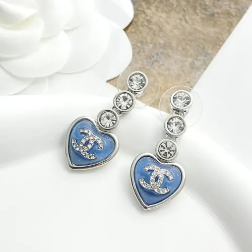 Chanel Earrings For Women #1425562 $29.00 USD, Wholesale Replica Chanel Earrings