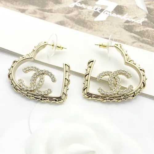 Chanel Earrings For Women #1425563 $29.00 USD, Wholesale Replica Chanel Earrings