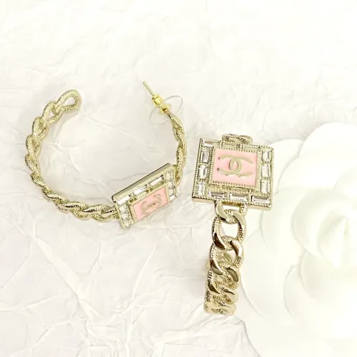 Replica Chanel Earrings For Women #1425565 $34.00 USD for Wholesale