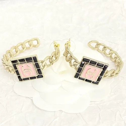 Chanel Earrings For Women #1425566 $34.00 USD, Wholesale Replica Chanel Earrings