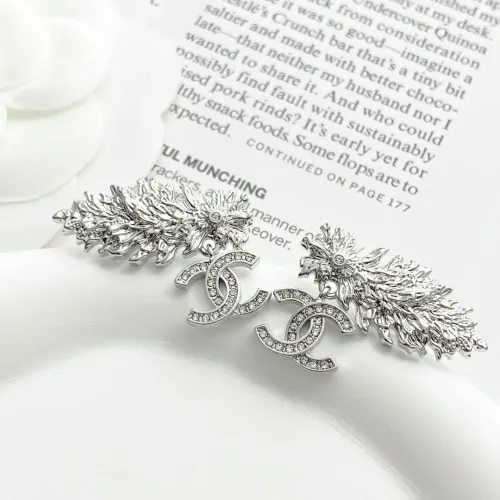 Replica Chanel Earrings For Women #1425574 $29.00 USD for Wholesale