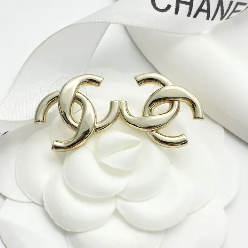Replica Chanel Earrings For Women #1425577 $29.00 USD for Wholesale