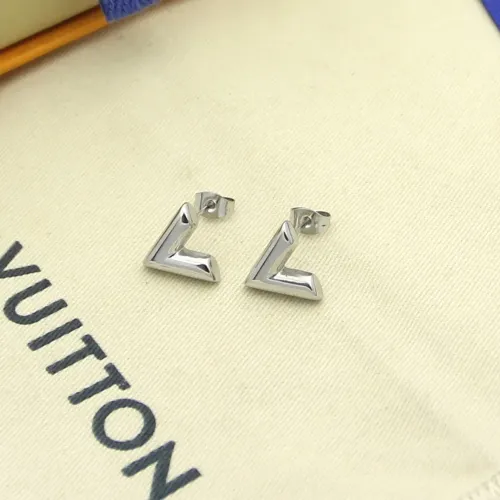 Louis Vuitton Earrings For Women #1425587 $25.00 USD, Wholesale Replica Louis Vuitton Earrings