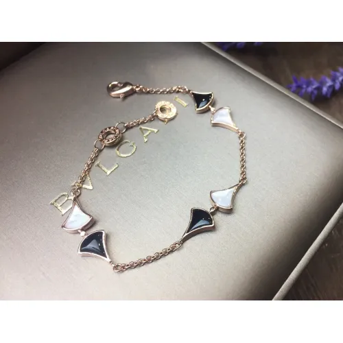 Replica Bvlgari Bracelets For Women #1425595 $38.00 USD for Wholesale