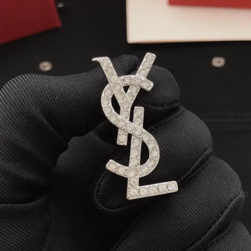 Replica Yves Saint Laurent YSL Earrings For Women #1425602 $29.00 USD for Wholesale