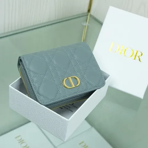 Christian Dior AAA Quality Card Holders #1425604