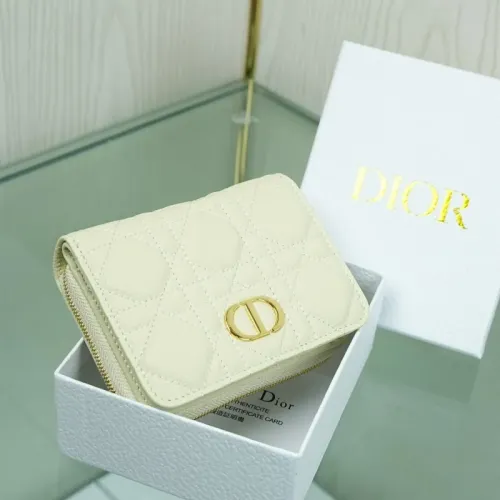 Christian Dior AAA Quality Card Holders #1425605