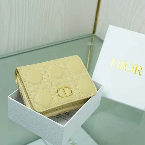 Christian Dior AAA Quality Card Holders #1425606