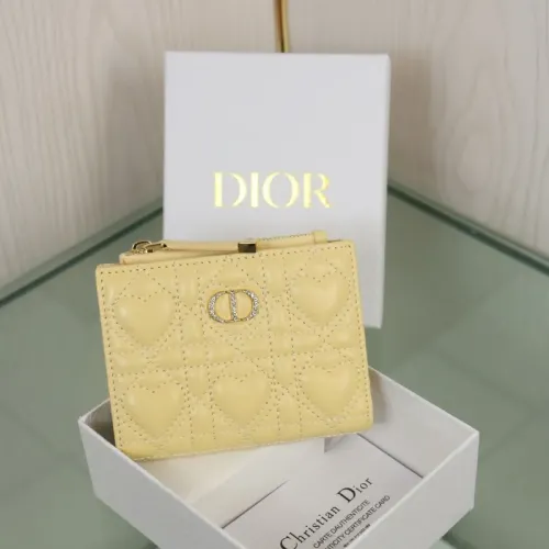 Christian Dior AAA Quality Card Holders #1425613
