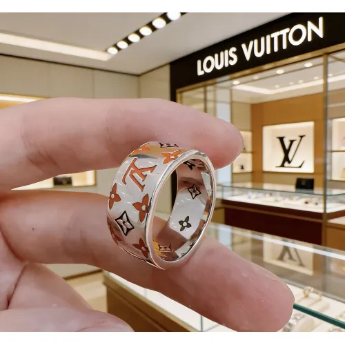Louis Vuitton LV Rings For Unisex #1425614 $39.00 USD, Wholesale Replica Louis Vuitton LV Rings