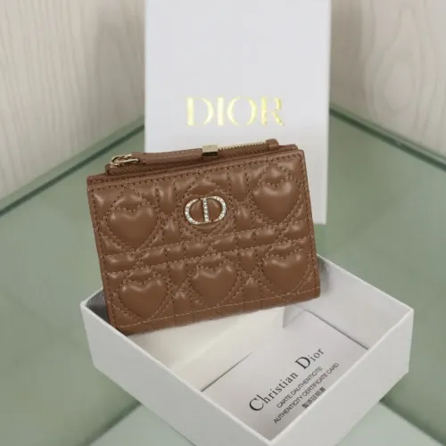 Christian Dior AAA Quality Card Holders #1425615