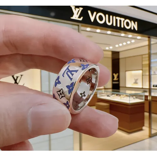 Louis Vuitton LV Rings For Unisex #1425616 $39.00 USD, Wholesale Replica Louis Vuitton LV Rings
