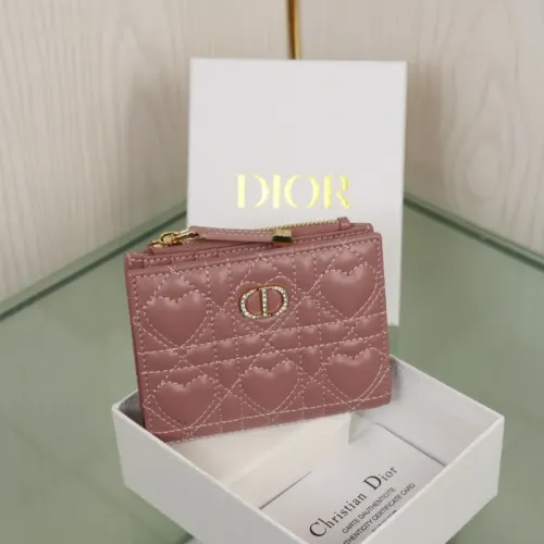 Christian Dior AAA Quality Card Holders #1425617 $76.00 USD, Wholesale Replica Christian Dior AAA Wallets